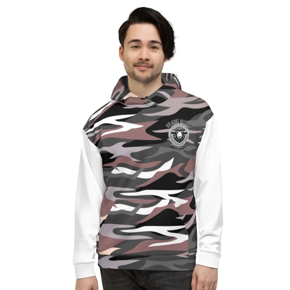 War Ready(White Hoodie) product image (3)