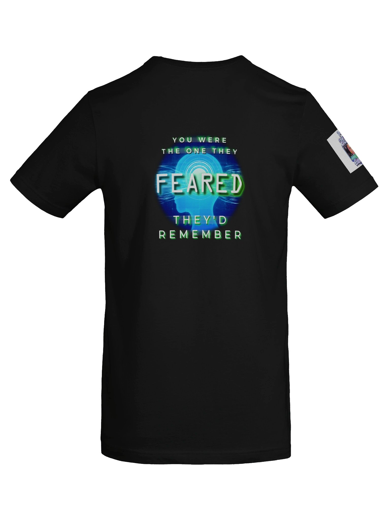 You Were Never the Lost One Tee (Female) product image (6)