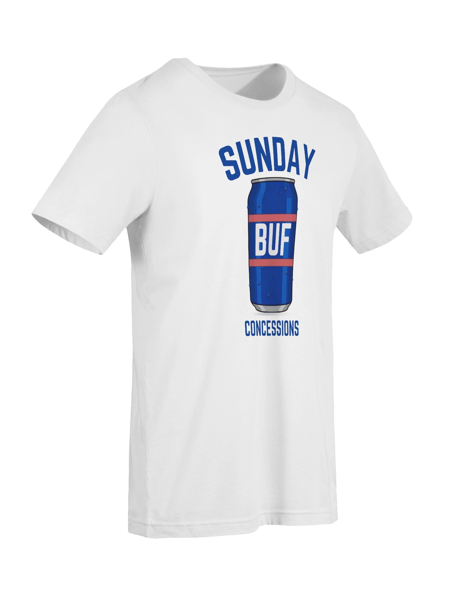 BUF - Sunday Concessions Can Tee product image (9)