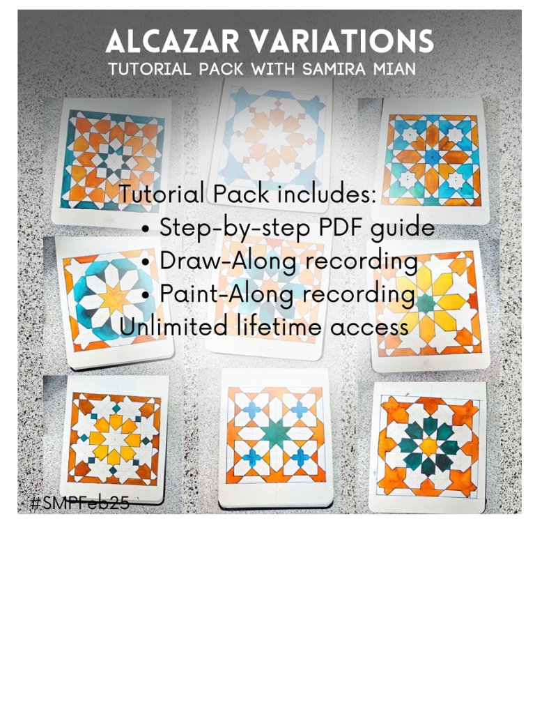 Tutorial Pack #SMPFeb25 product image (2)
