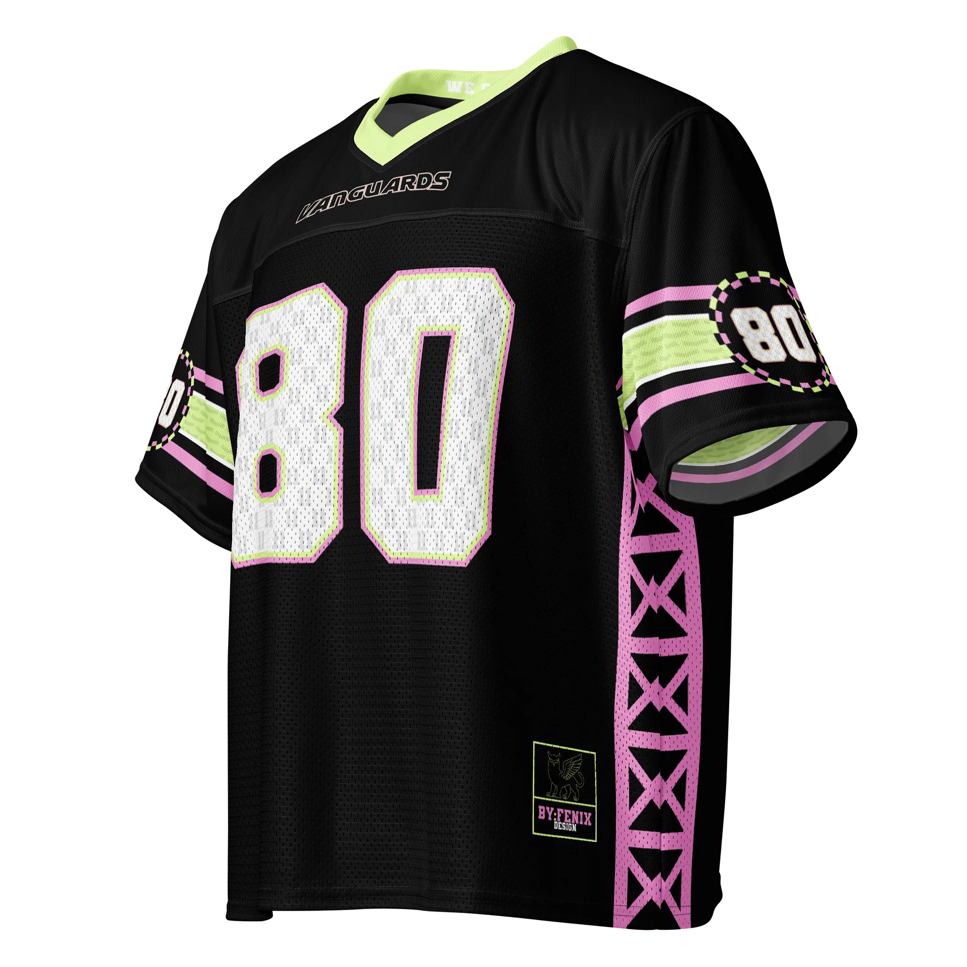 Houston Vanguards Home Jersey product image (3)