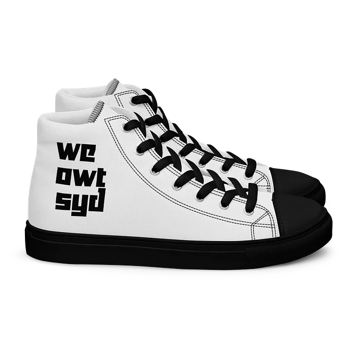WeOwtsyd Choncla Sneakers product image (2)
