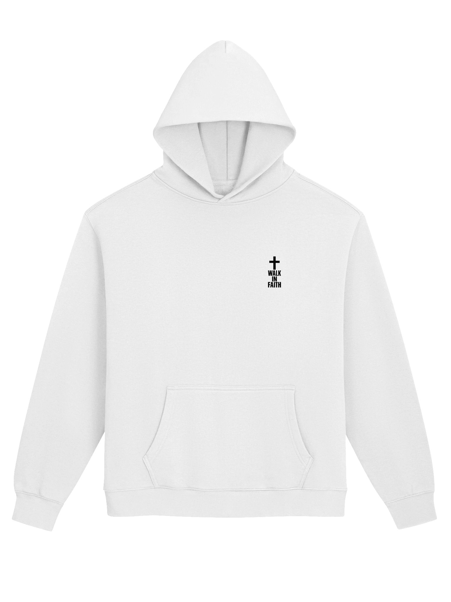 Walk in Faith - Hoodie product image (5)