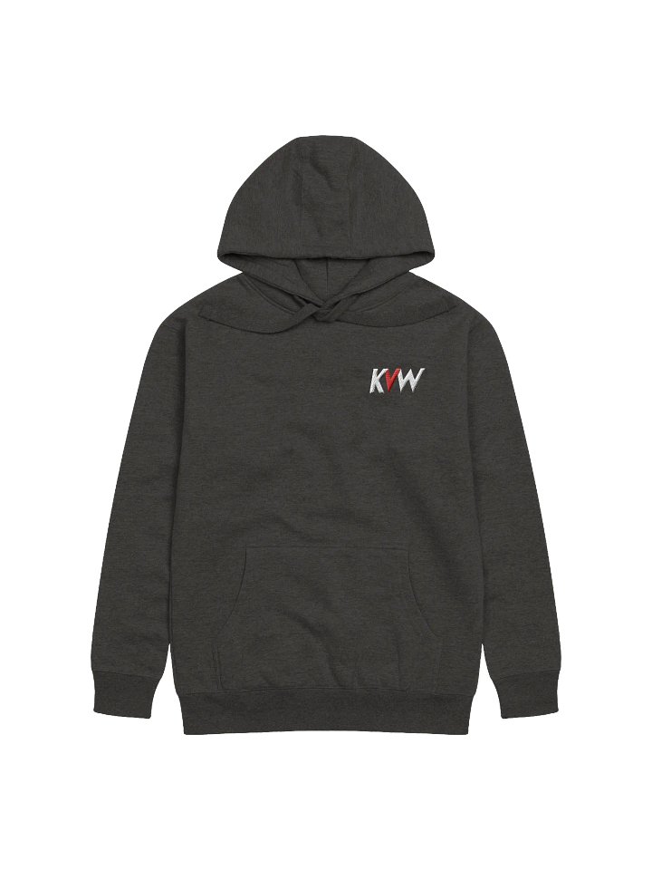 KVW - Embroided Hoodie product image (1)