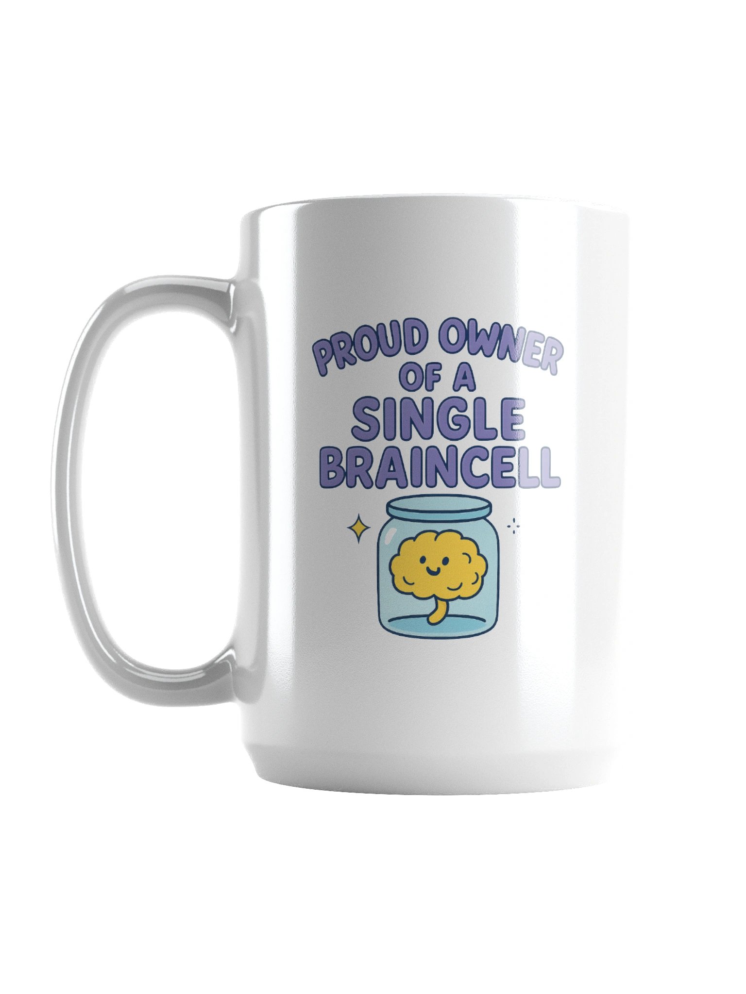 One Brain Cell Cup product image (1)
