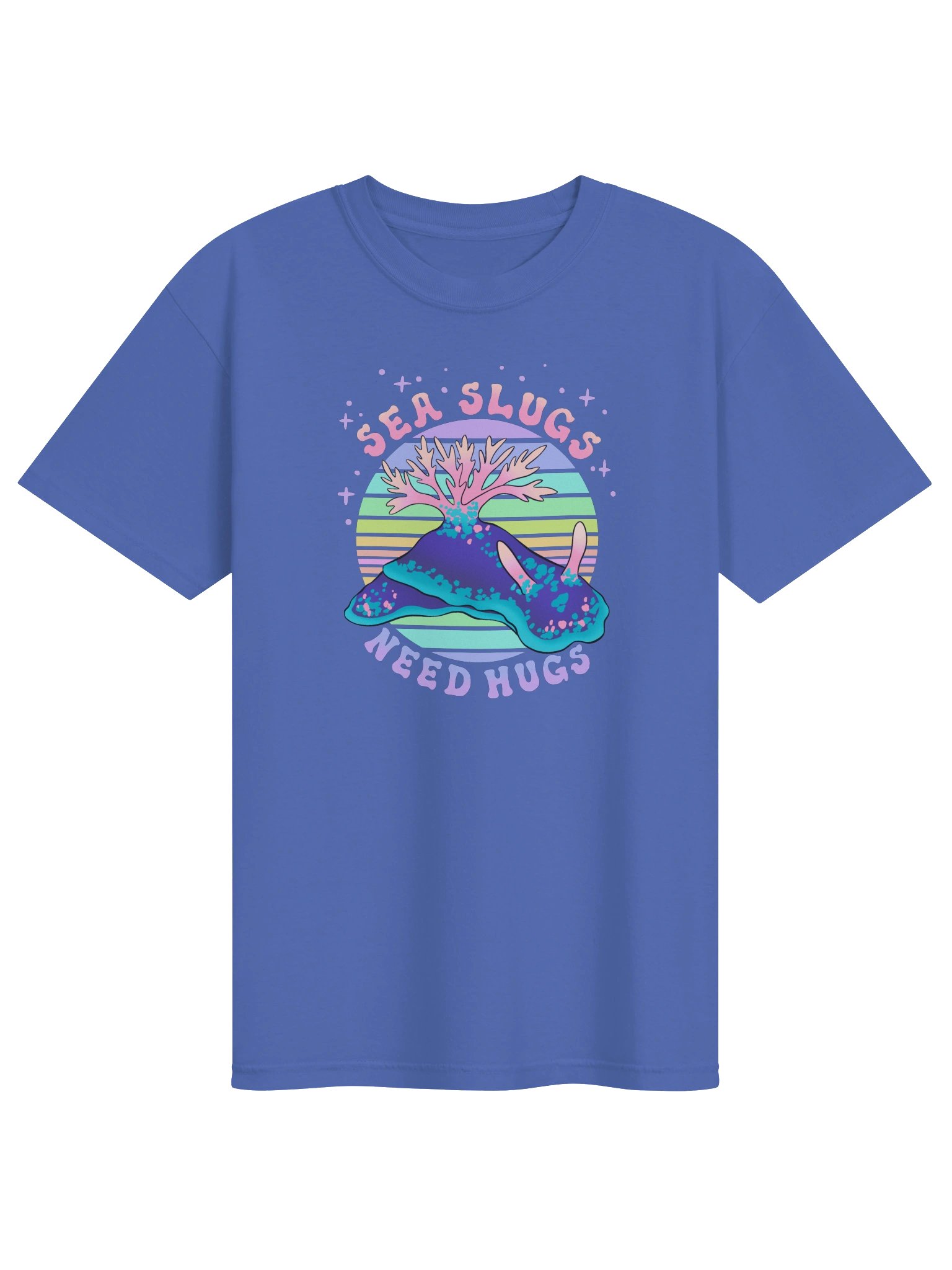 Sea Slug Silliness Winner T-Shirt product image (1)