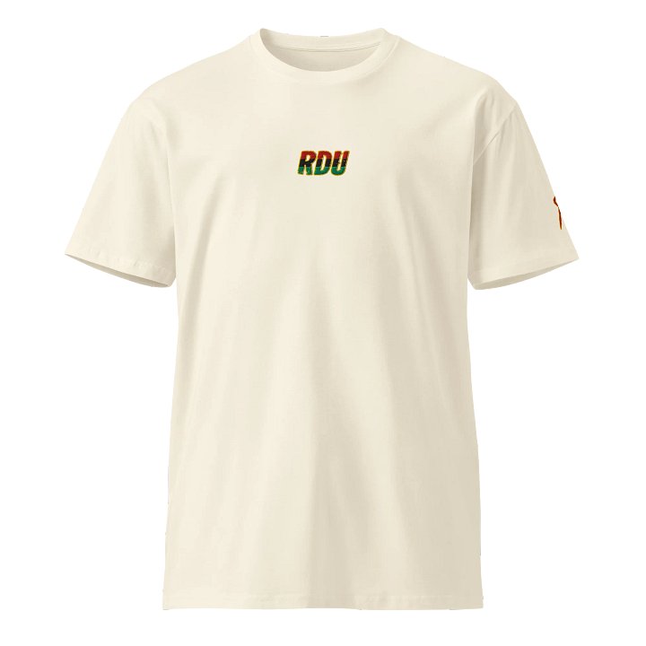 DEM 2s | JUNETEENTH LIMITED EDITION | FRONT EMBROIDER + SLEEVE EMBROIDER product image (2)