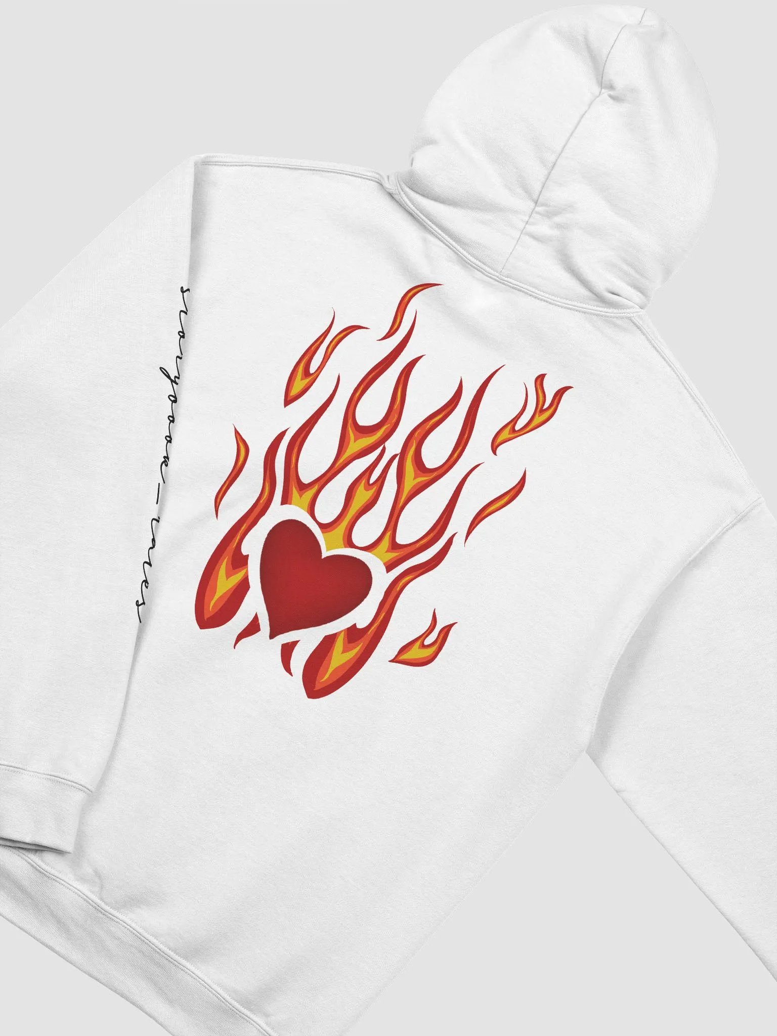 Arson Love Hoodie product image (24)