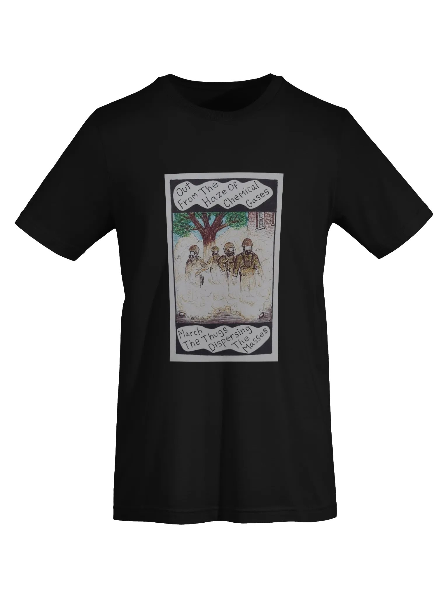 Out Of The Haze Tee product image (13)