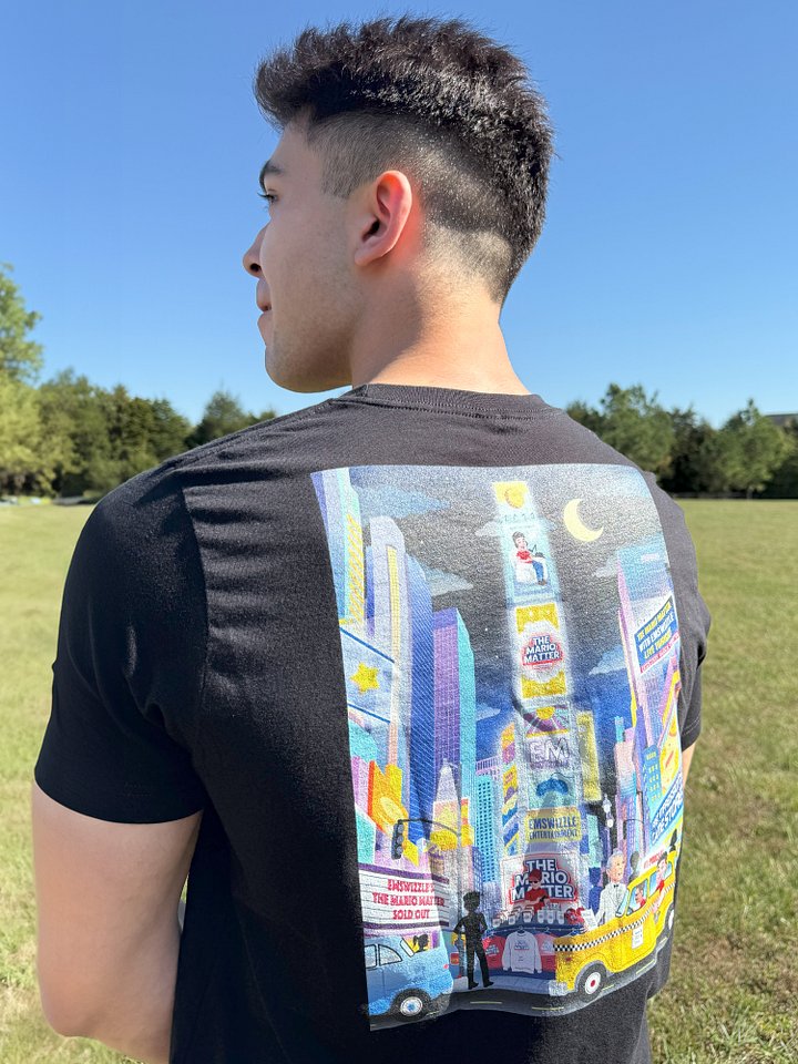 Mario Matter City Tee product image (2)