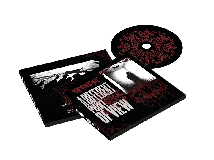 POINT 45 "A Different Point of View" Digipack product image (2)