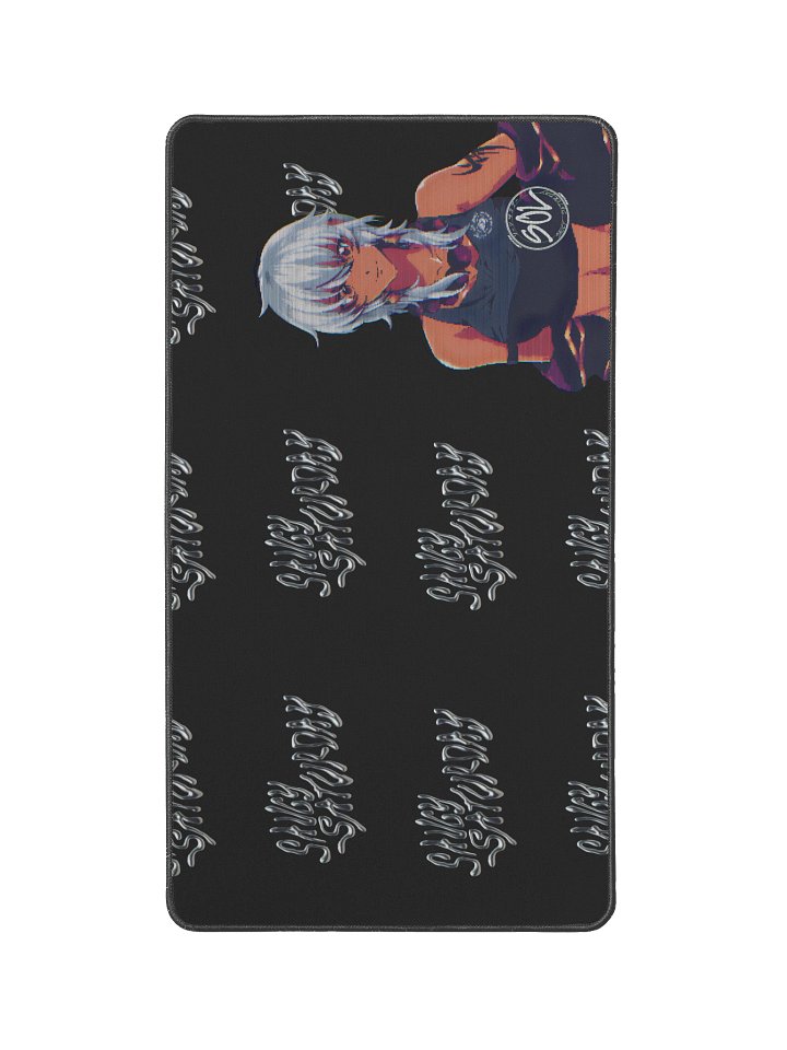 Cyber SOL Desk Mat product image (1)