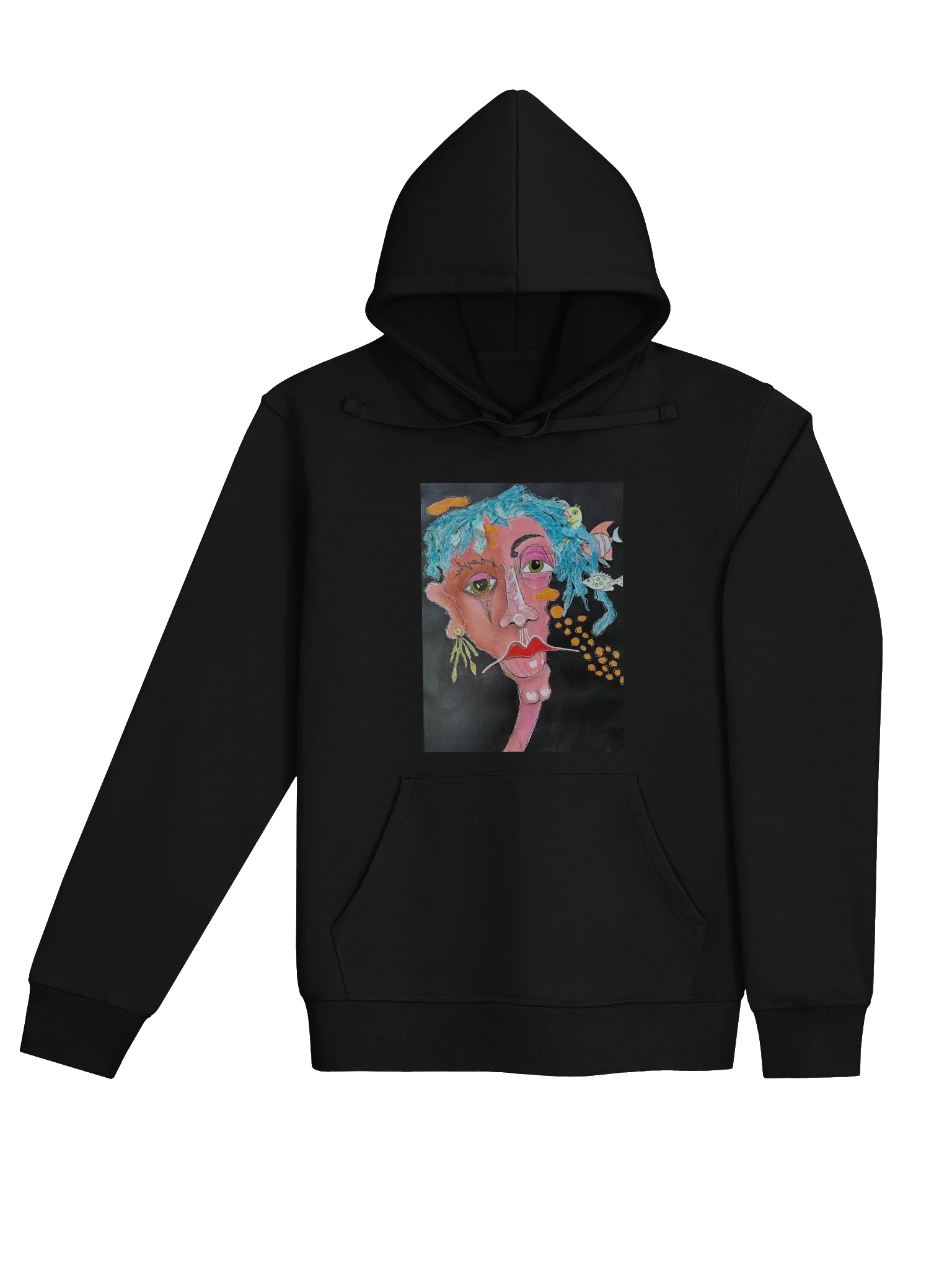 Beach Hair Hoodie product image (4)