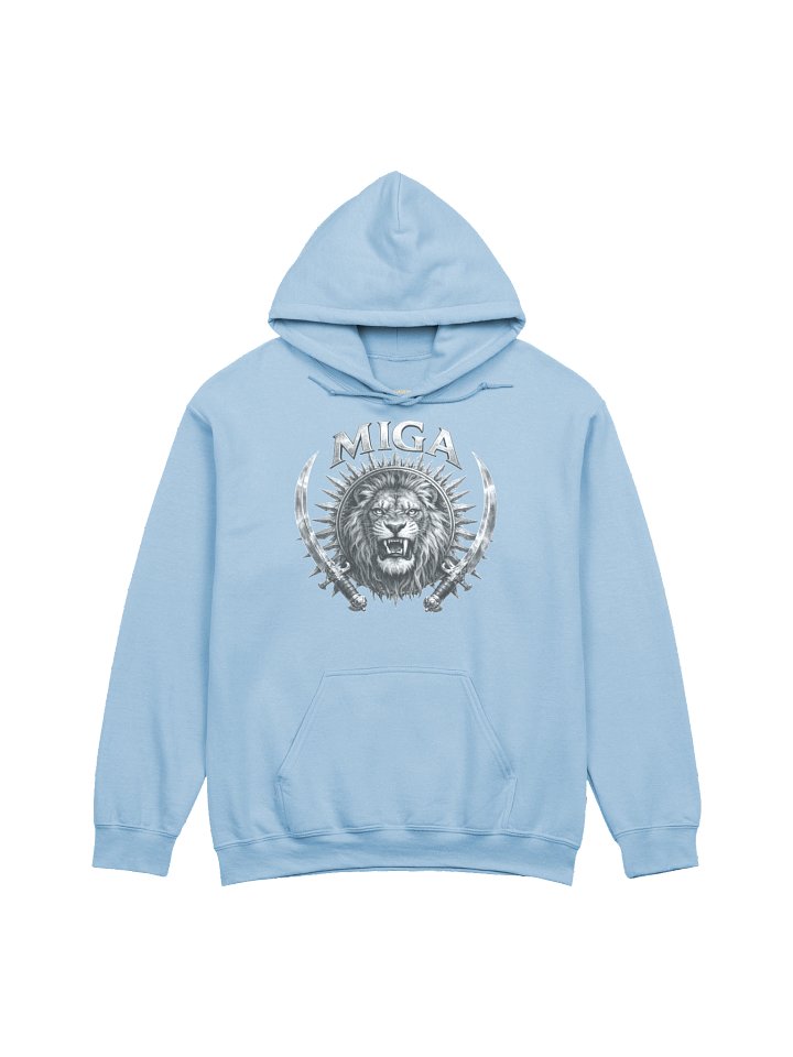 MIGA / No More IR Bold Unisex Hoodie product image (17)