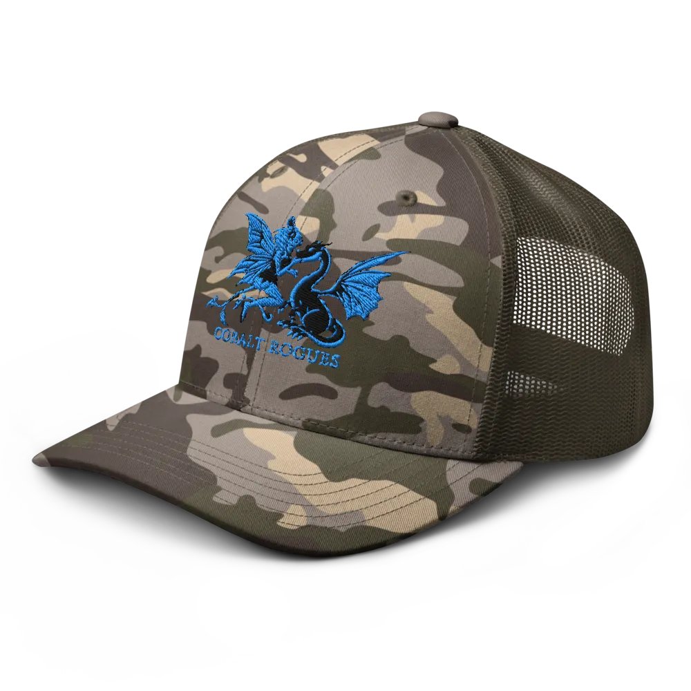 Cobalt Rogues product image (4)