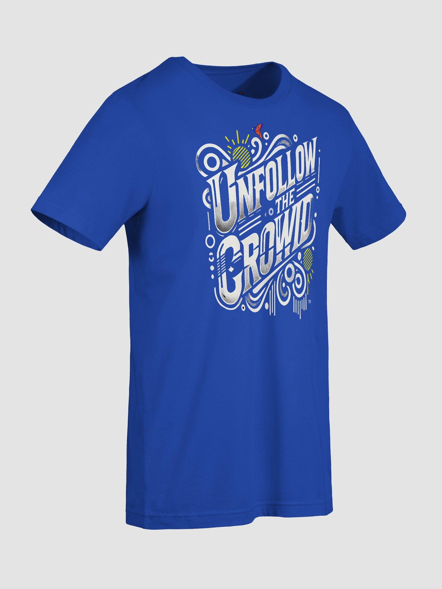 UNFOLLOW THE CROWD product image (9)