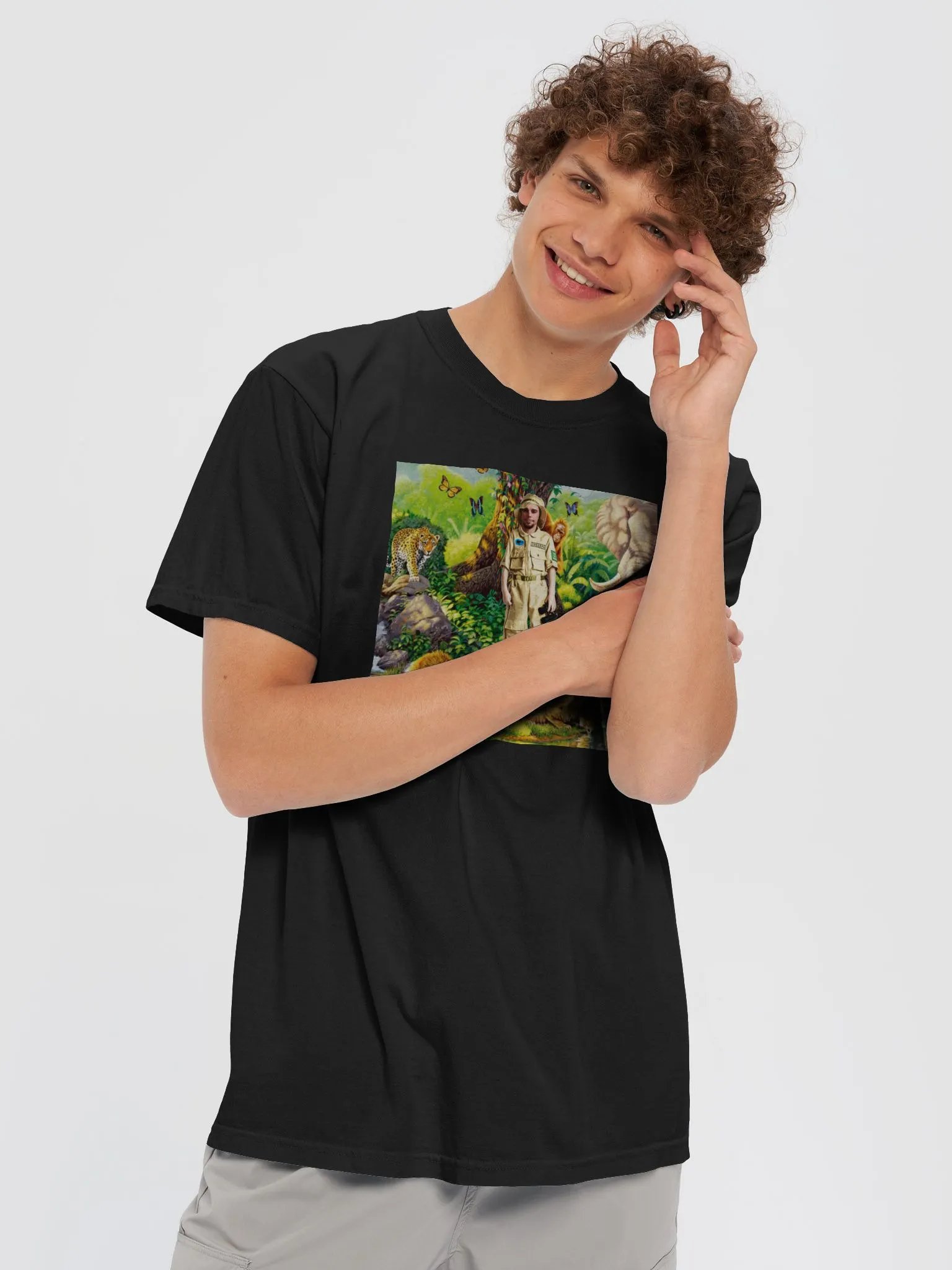 Lil ZuKee Tee product image (61)