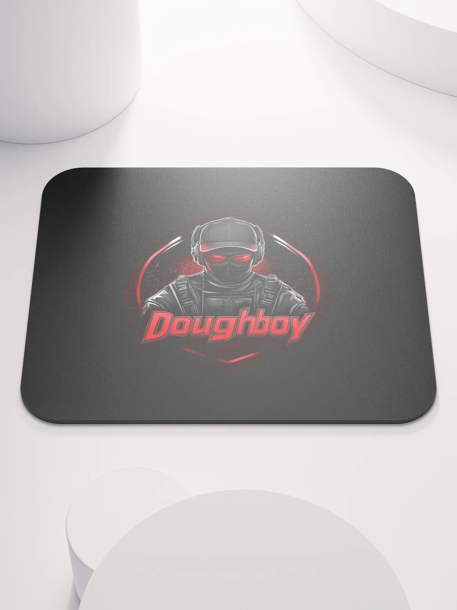 Doughboy Vibes Mouse Pad product image (1)