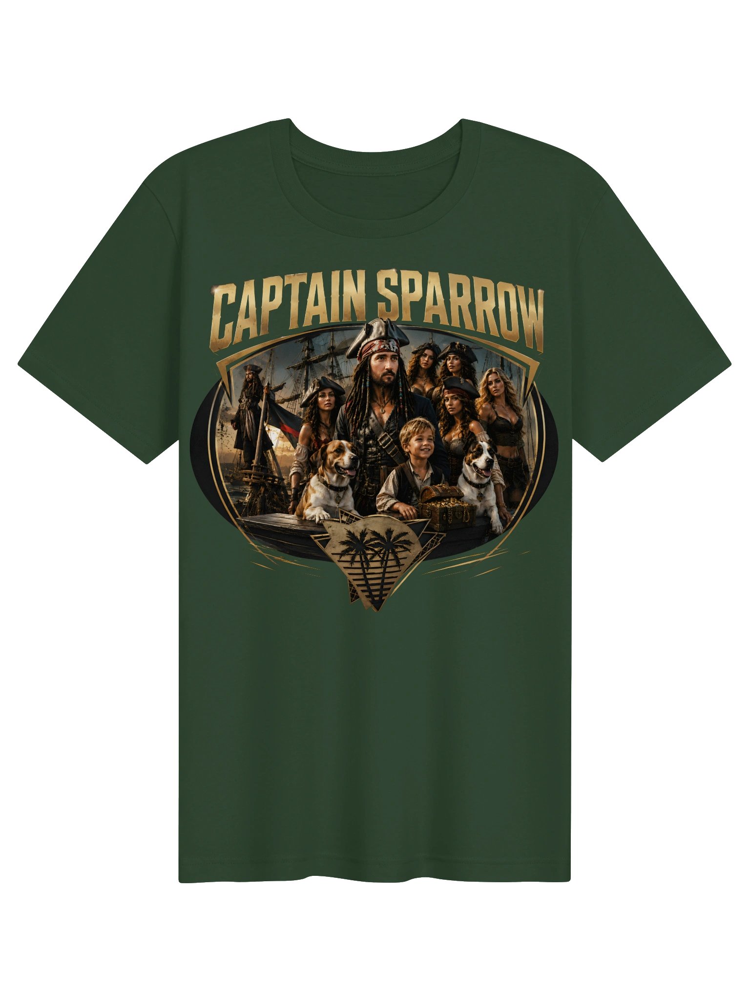 CAPTAIN SPARROW SHIRT product image (21)