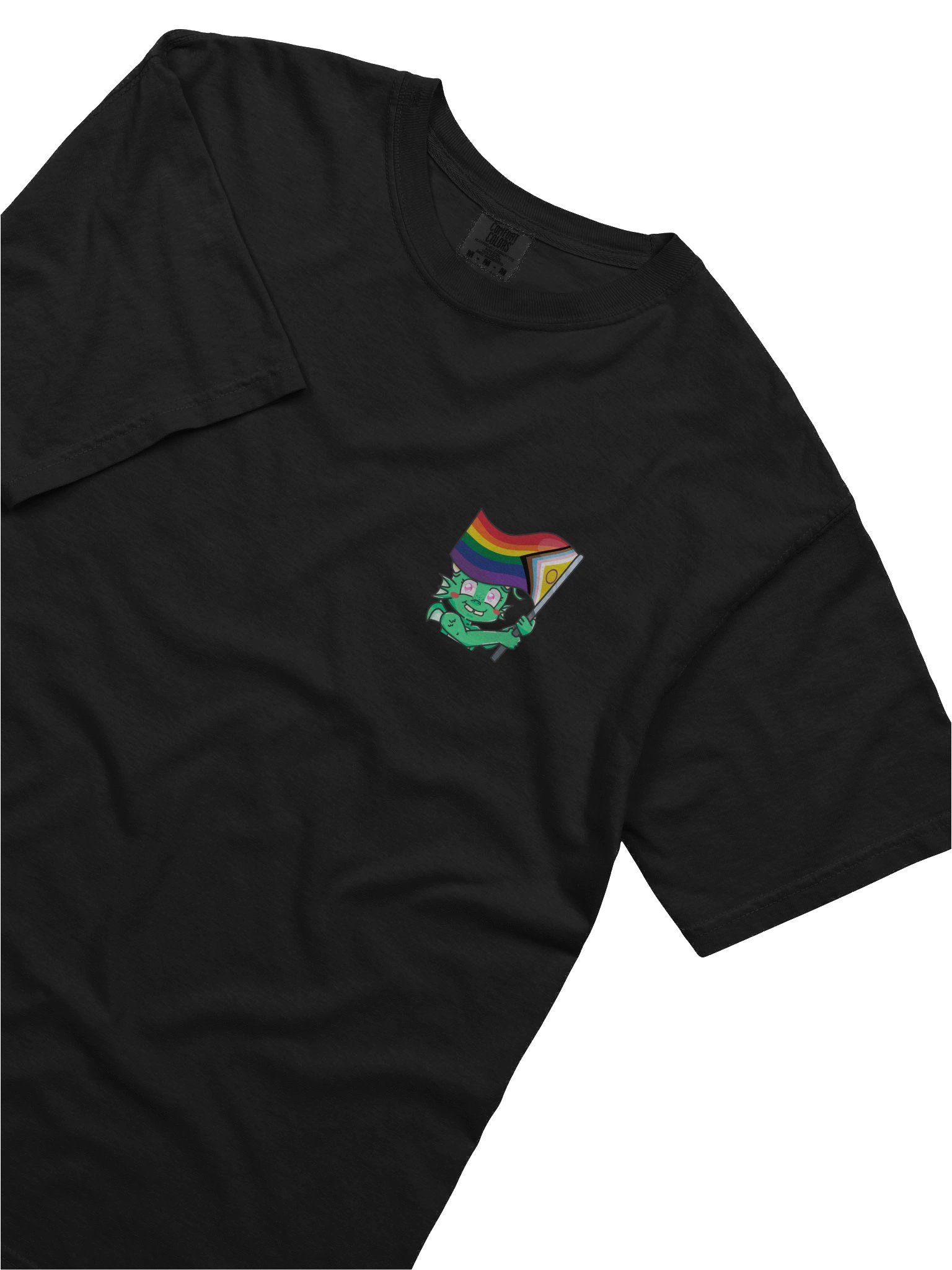 Pride Comfort Colors Tee product image (1)