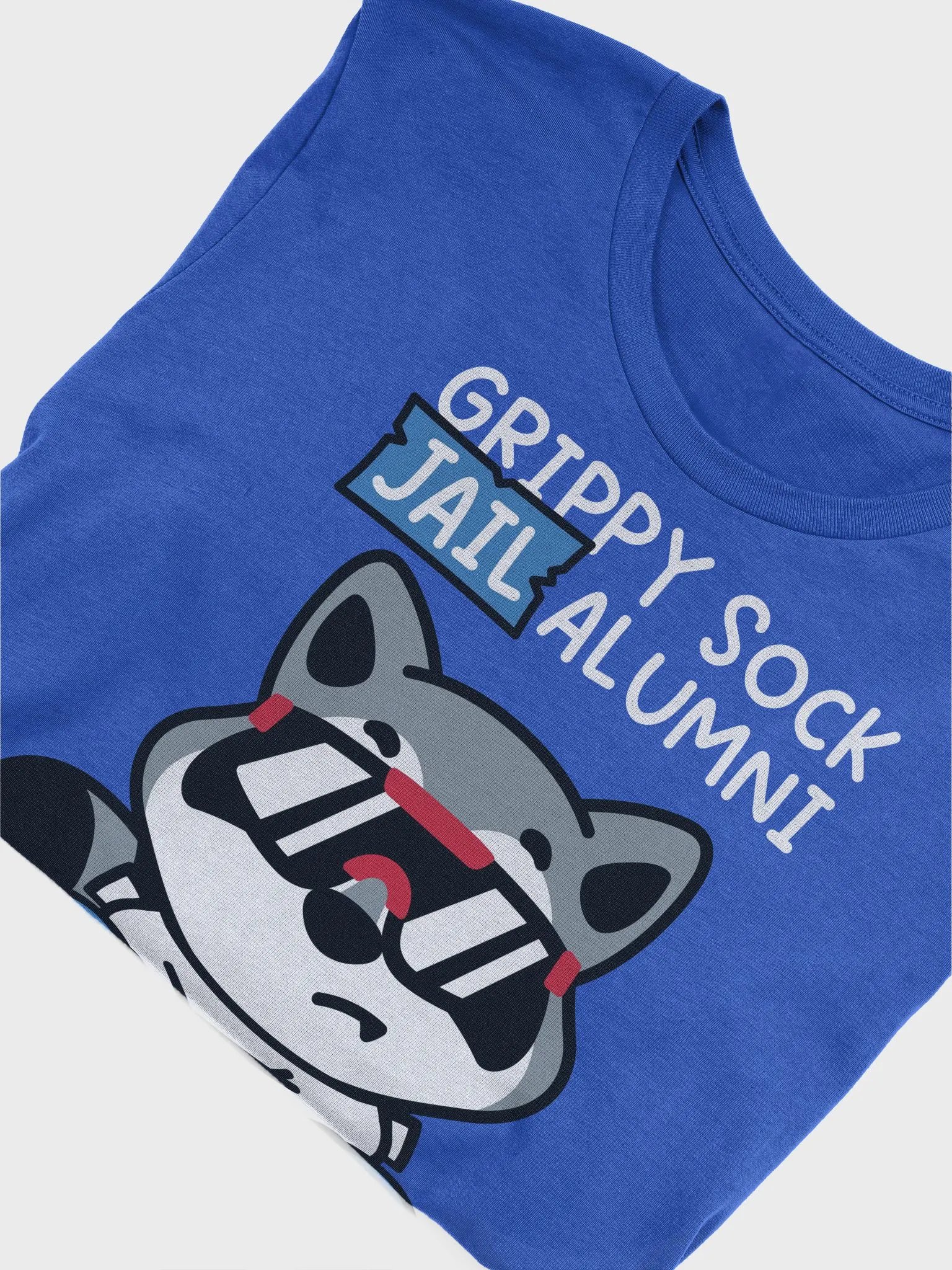 Grippy Socks Athletic Tee product image (5)