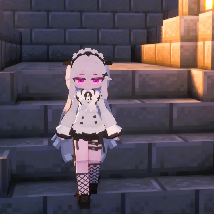 Vampire Maid + TLM product image (11)