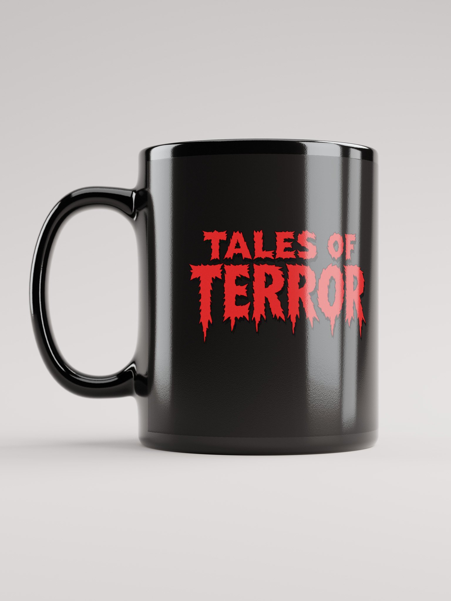 Tales of Terror Black Glossy Mug product image (11)