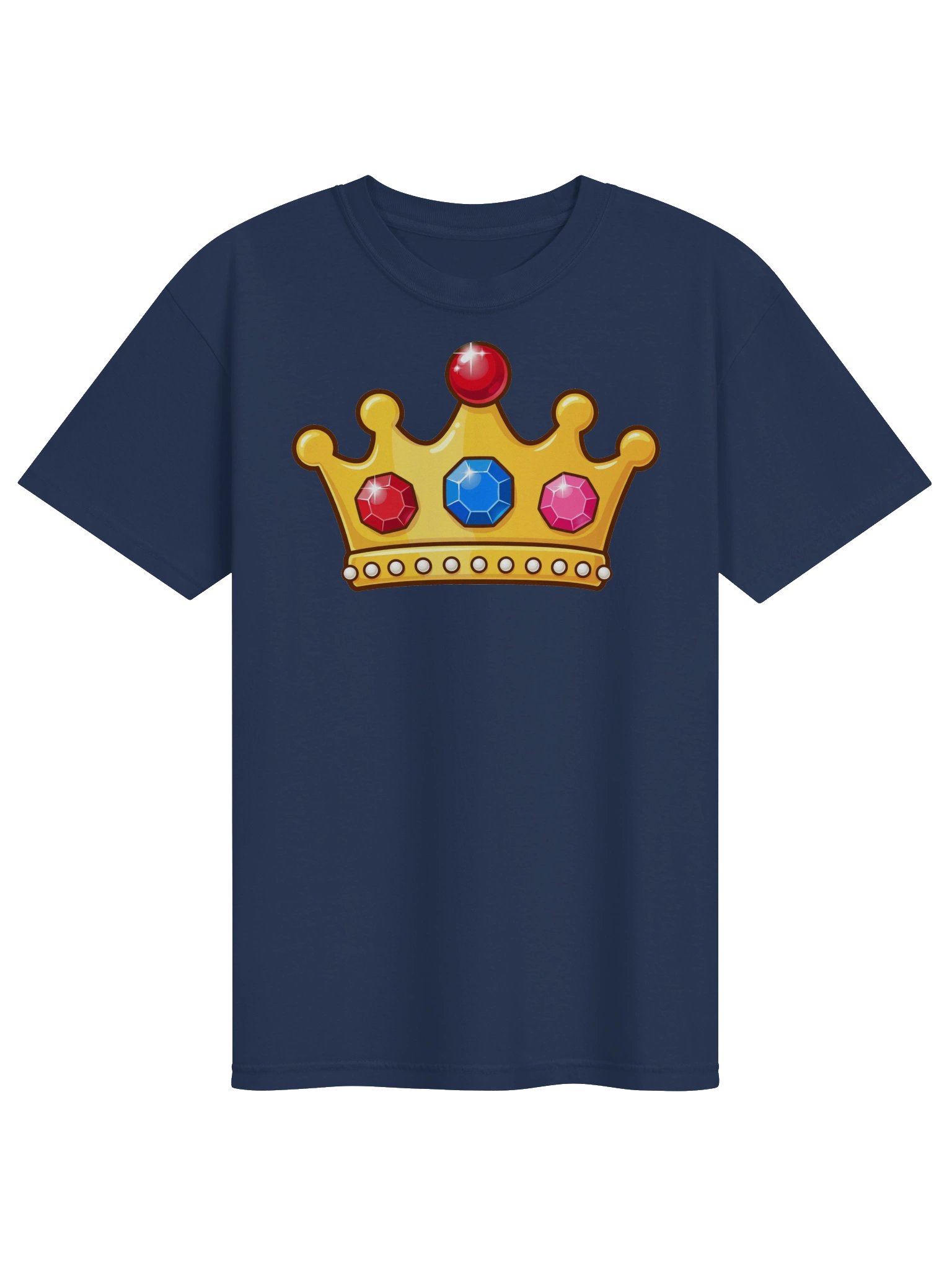 Crown Logo Tee - Adult product image (1)