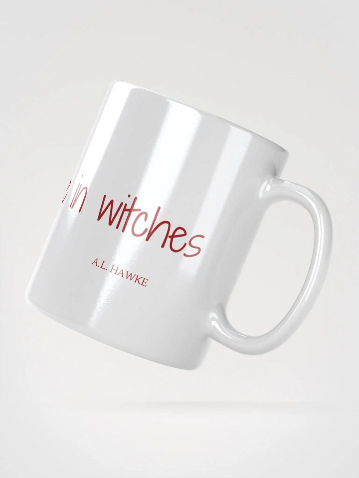 Believe in Witches Mug product image (2)