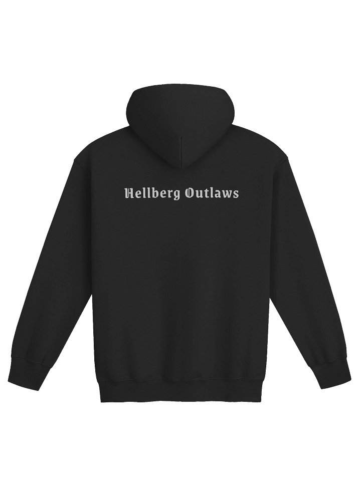 Zipper - Hellberg Outlaws product image (2)