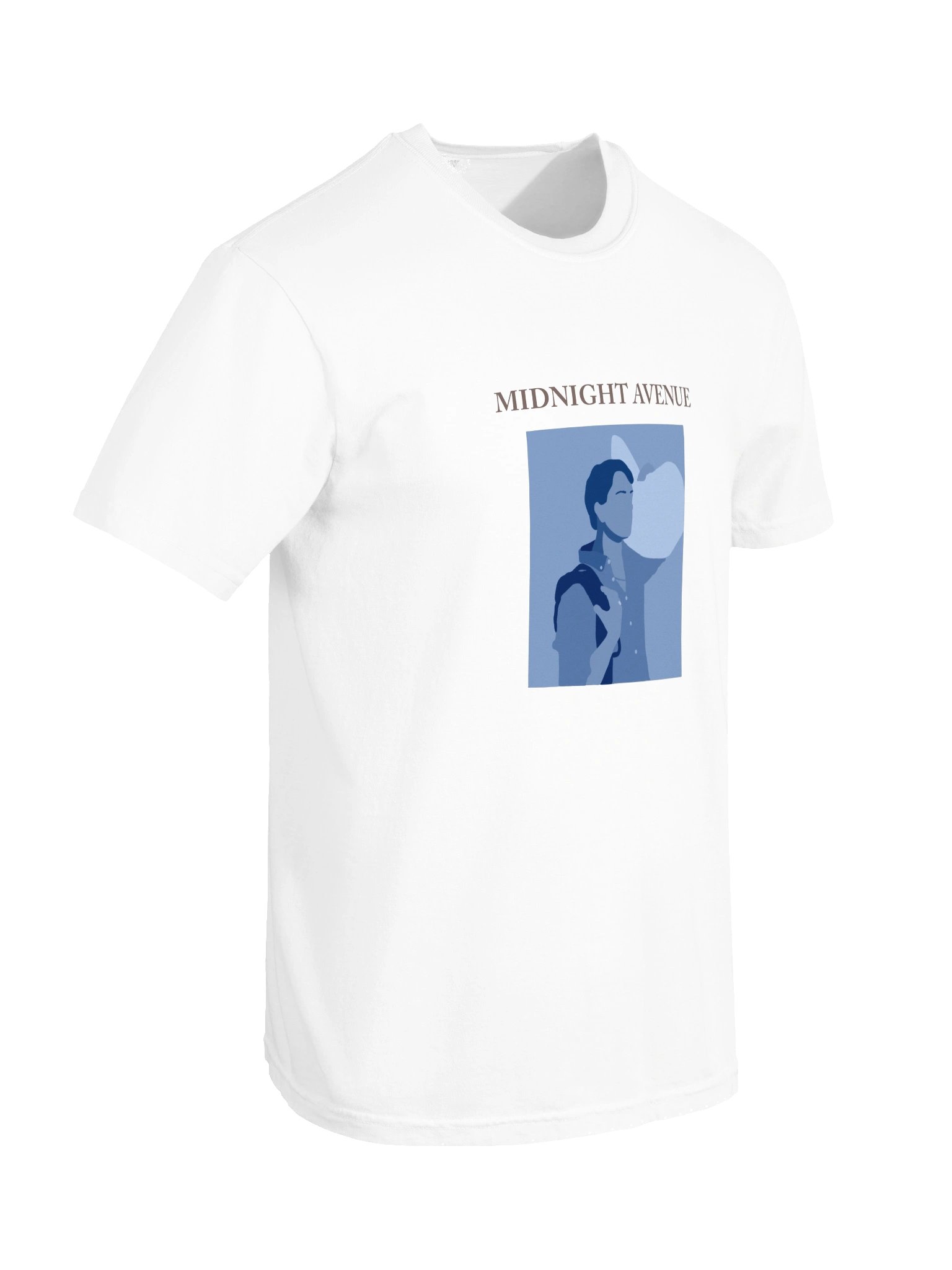 Midnight Avenue Cover Tee product image (6)
