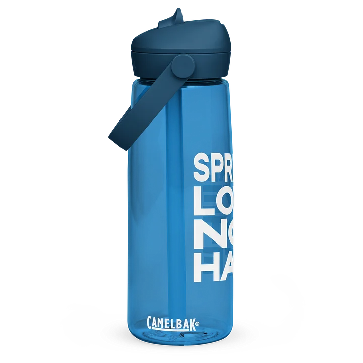 Spread Love Not Hate Water Bottle product image (1)