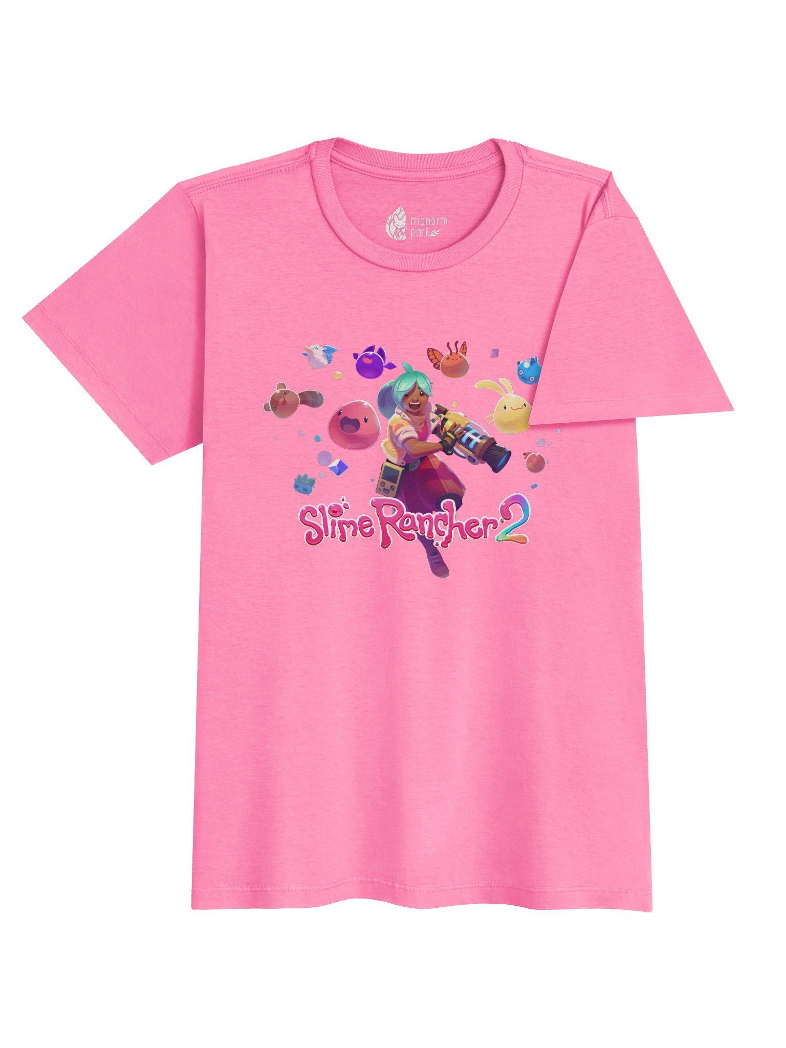 Bea and Slimes Women's Tee product image (20)