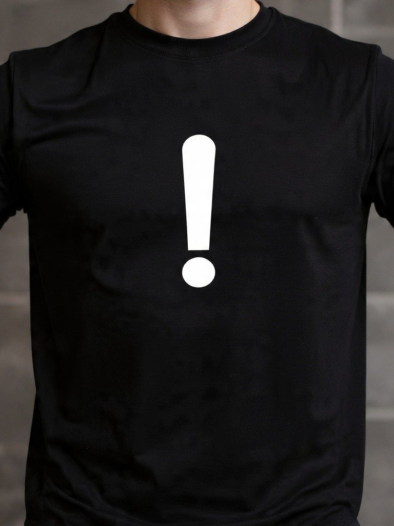 The Exclamation Mark Tee product image (2)