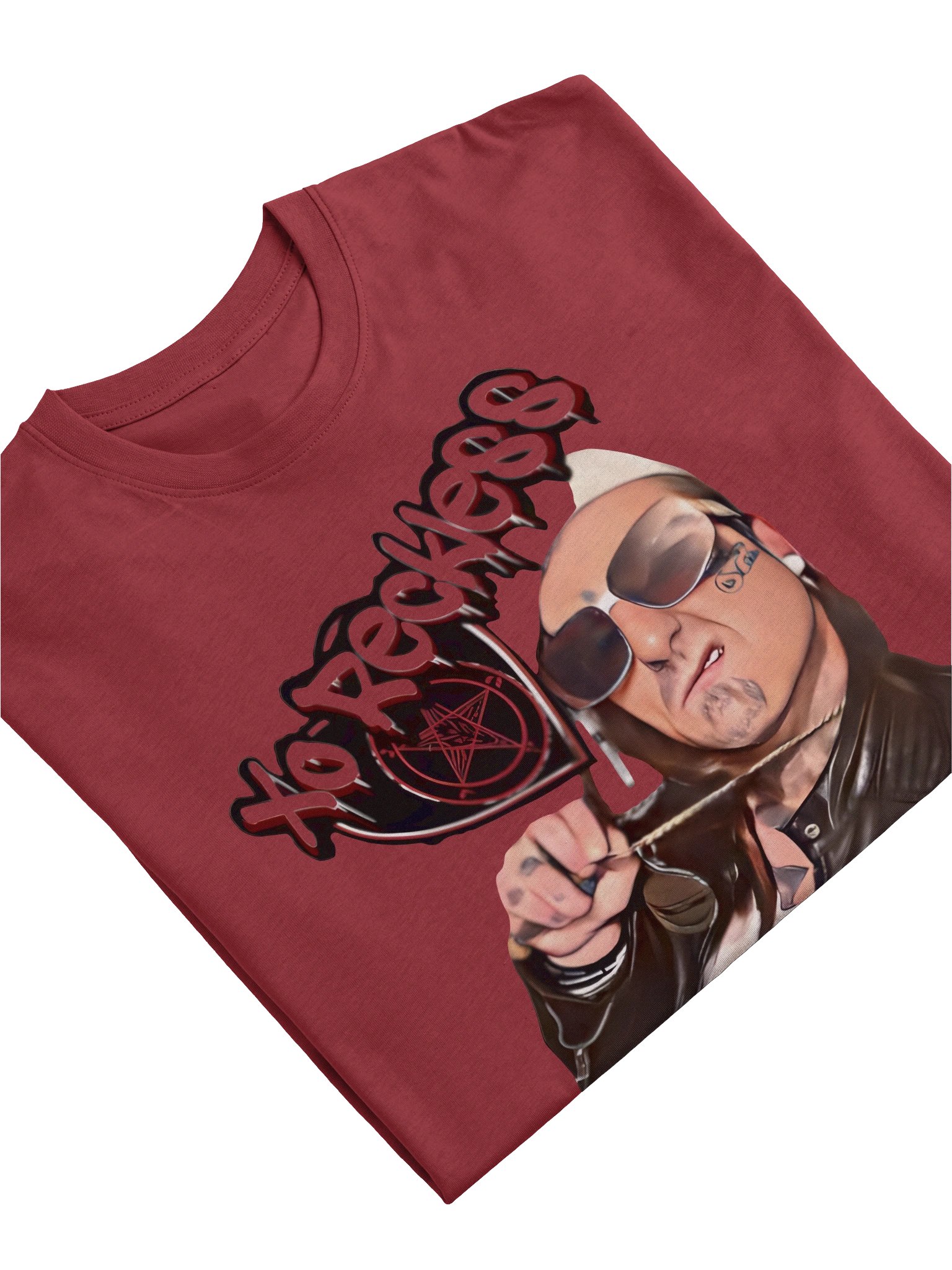 Xo Reckless - Vintage Aesthetic Tshirt product image (11)