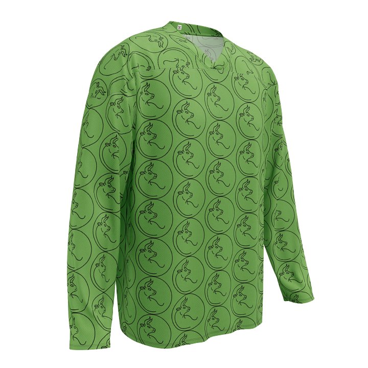Taurus Spirit All-Over Hockey Jersey product image (1)