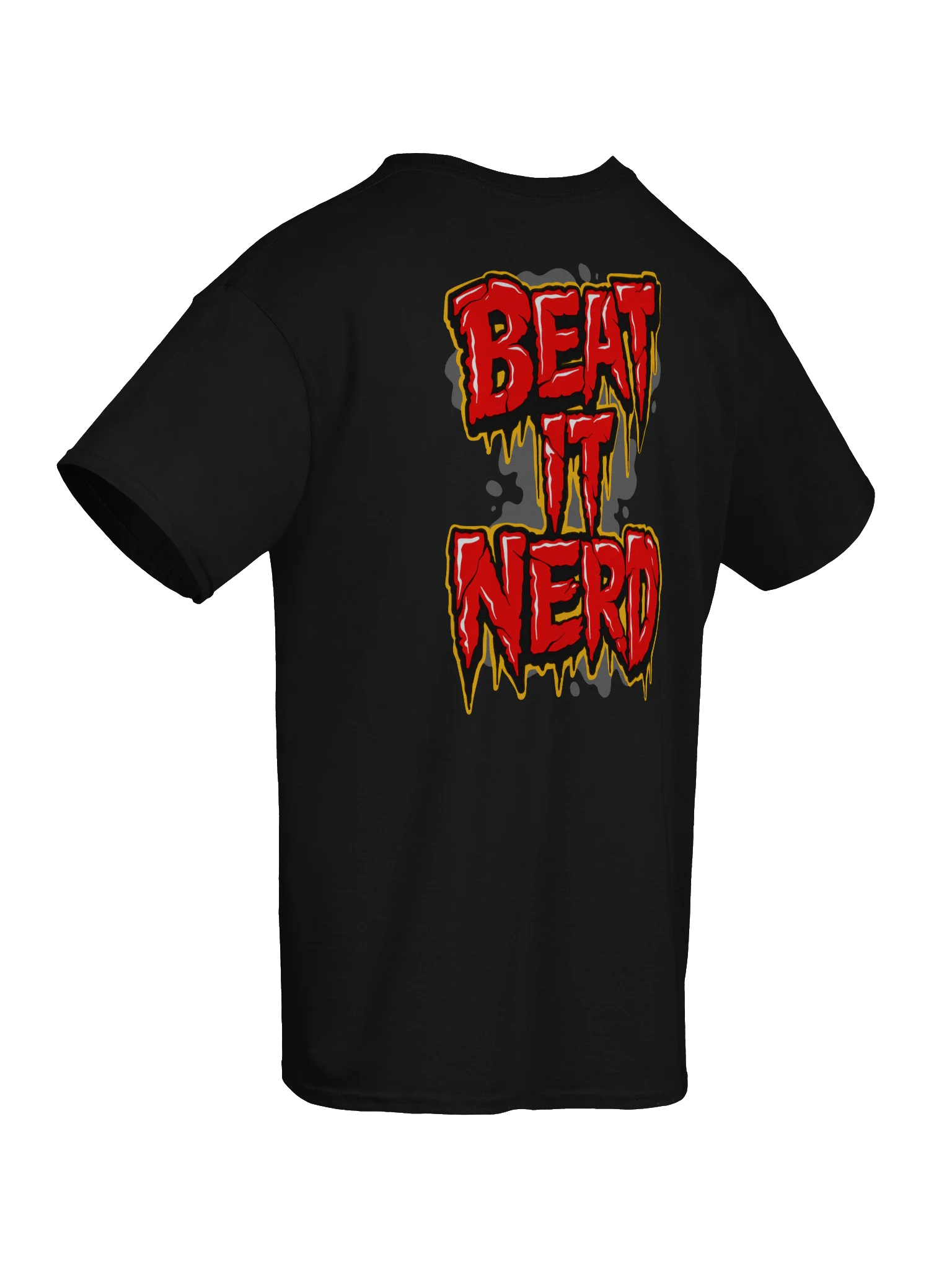 Beat It Nerd T-Shirt product image (57)