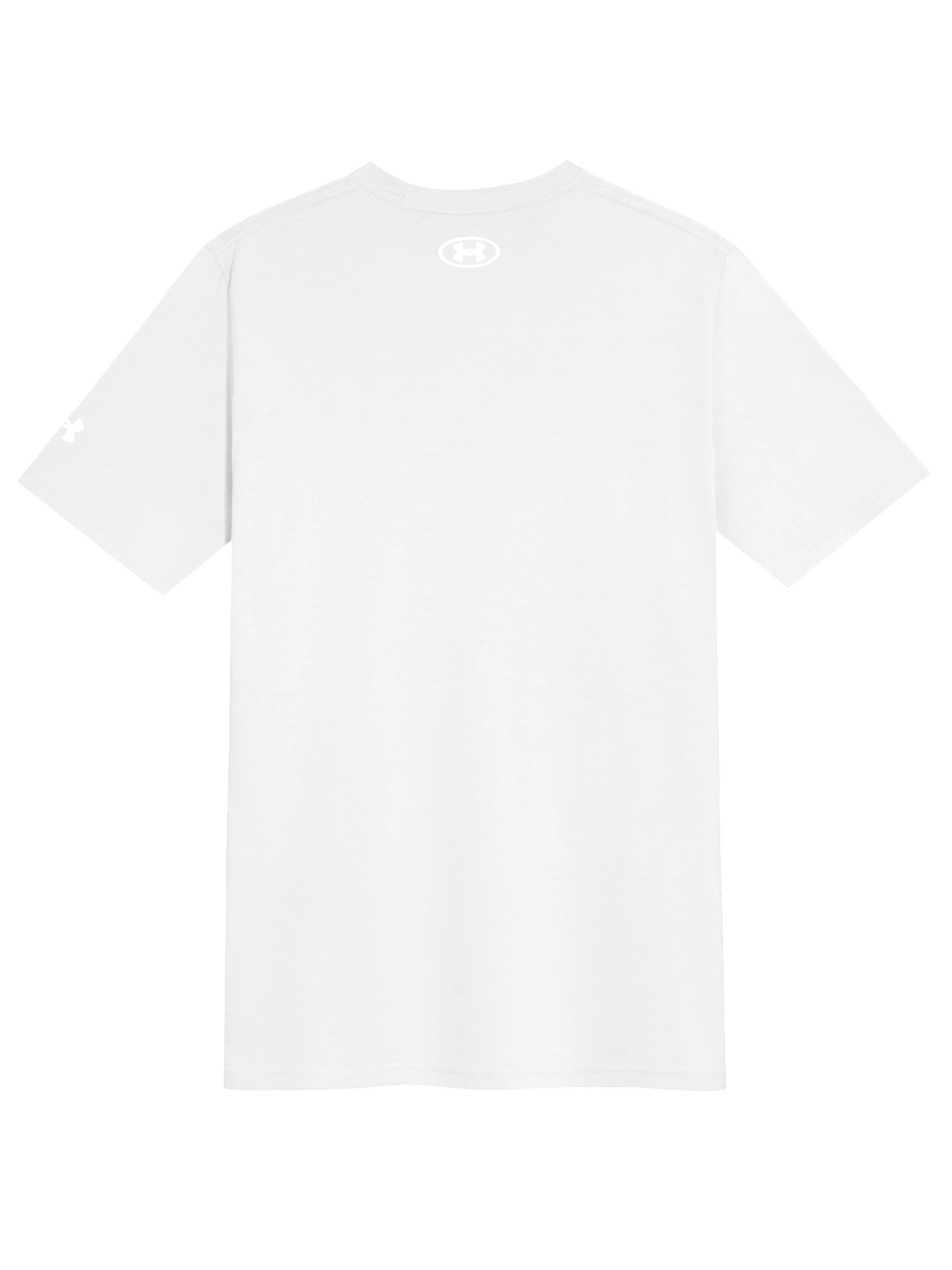 EQALL® ft. Under Armour® Unisex Athletic Tee_Essentials PADEL KING / Orange Blue product image (2)