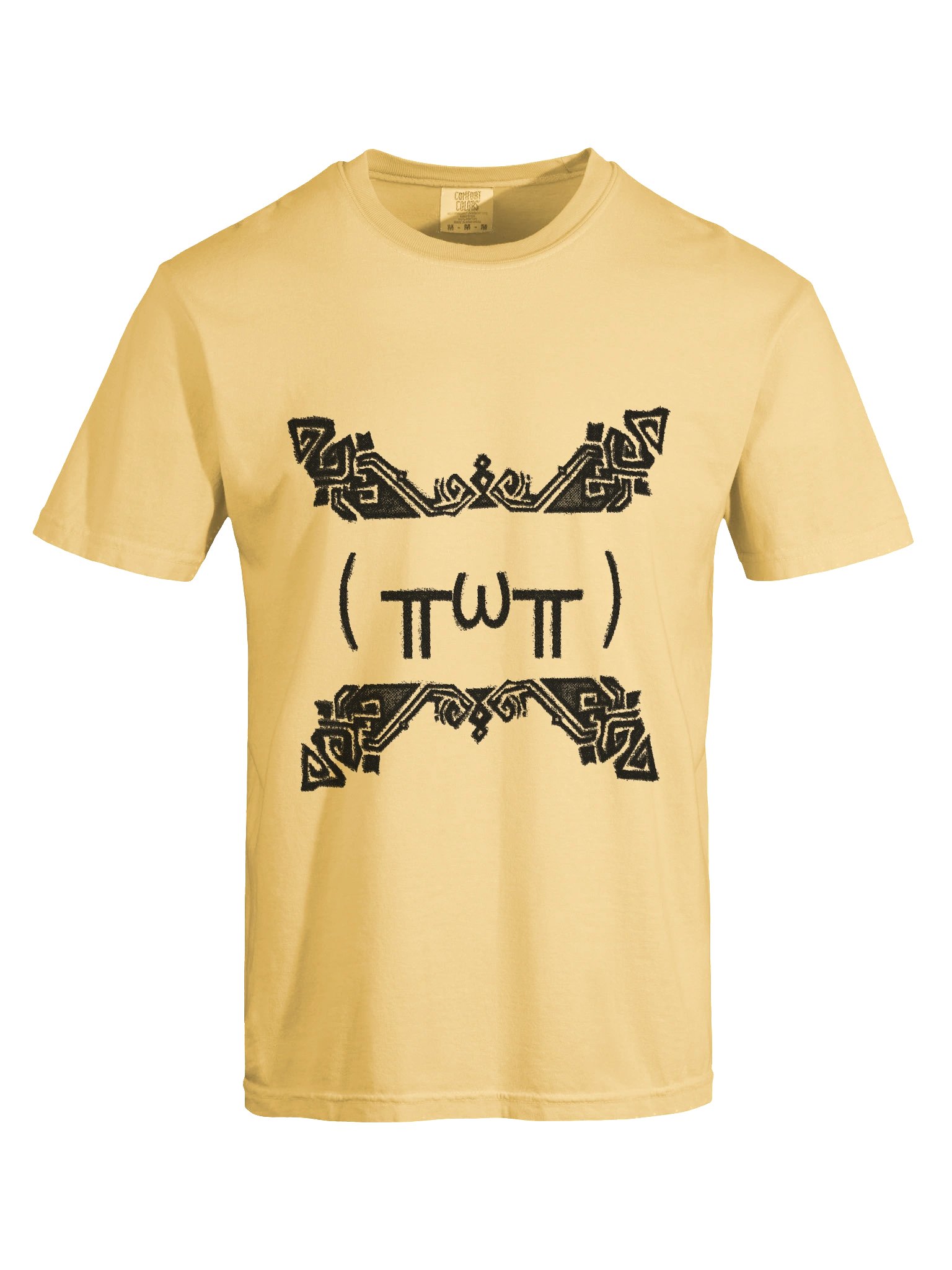 Cry Stamped Quest Failed Tee product image (34)