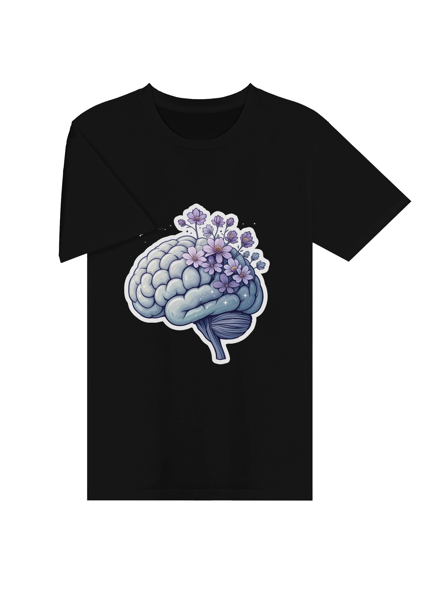 BRAINER tshirt product image (9)