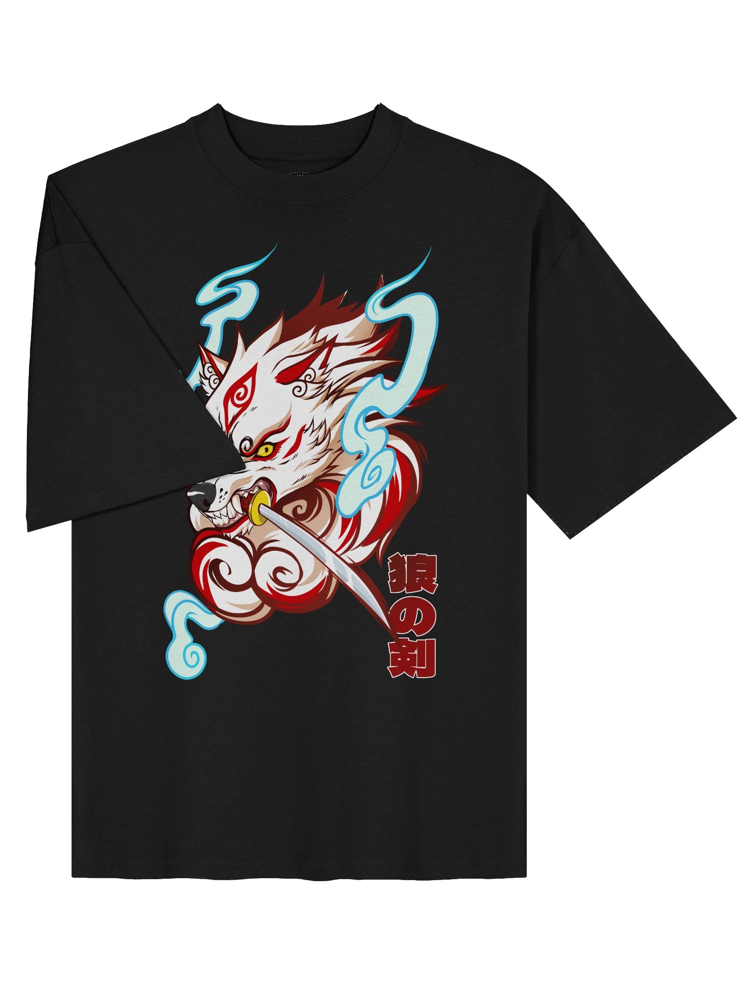 Okami no Ken oversized product image (3)