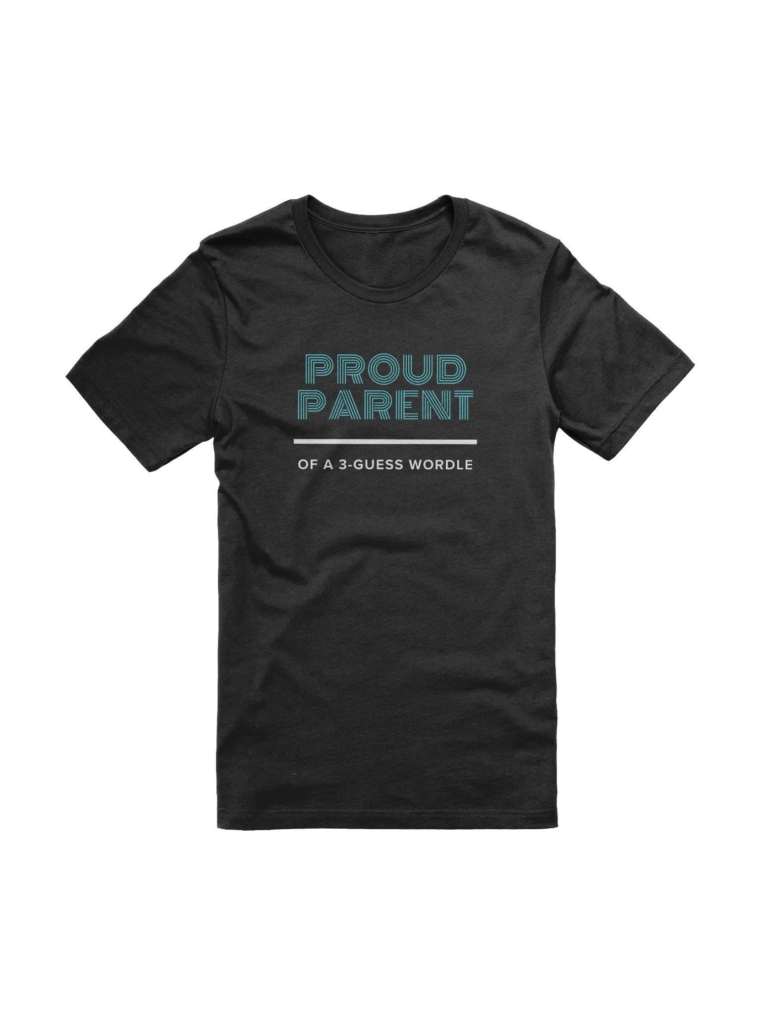 Proud Parent T-Shirt product image (1)