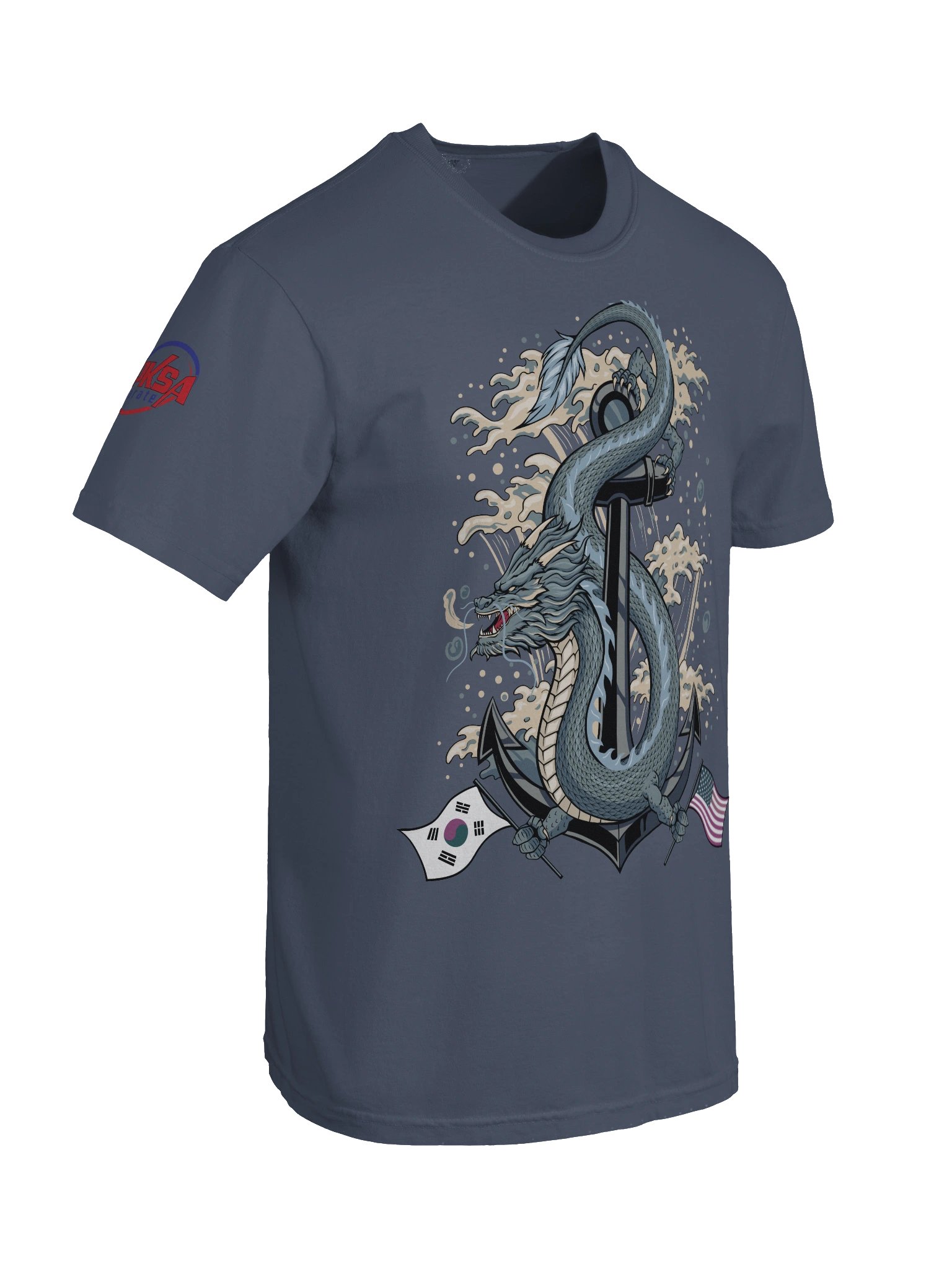Adult: SCS Dragons Tee product image (112)