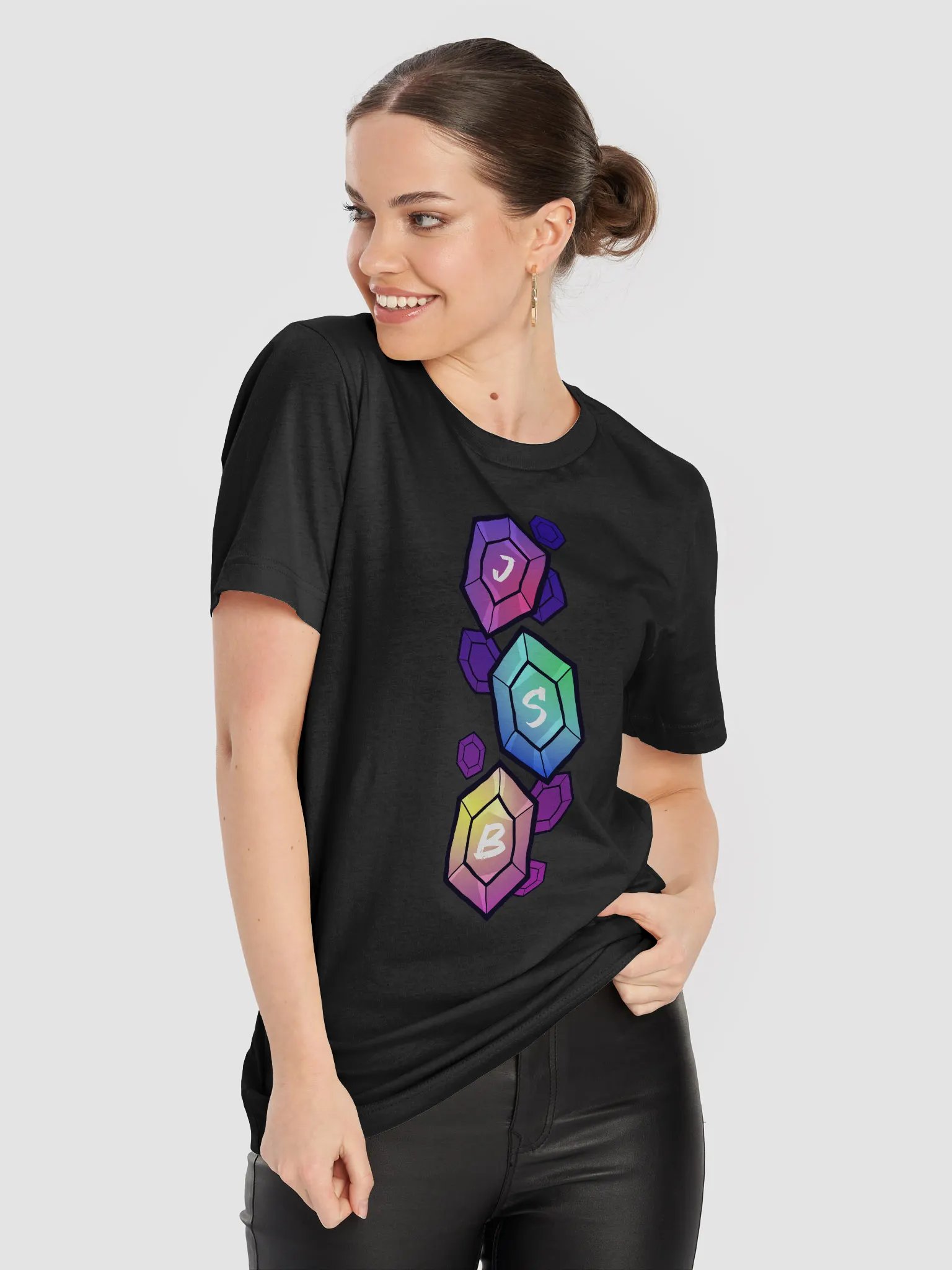 Unisex Rupees Short Sleeve product image (86)