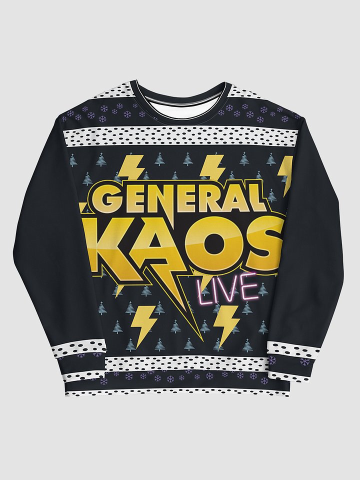 Ellie's First X-Mas sweater! product image (1)