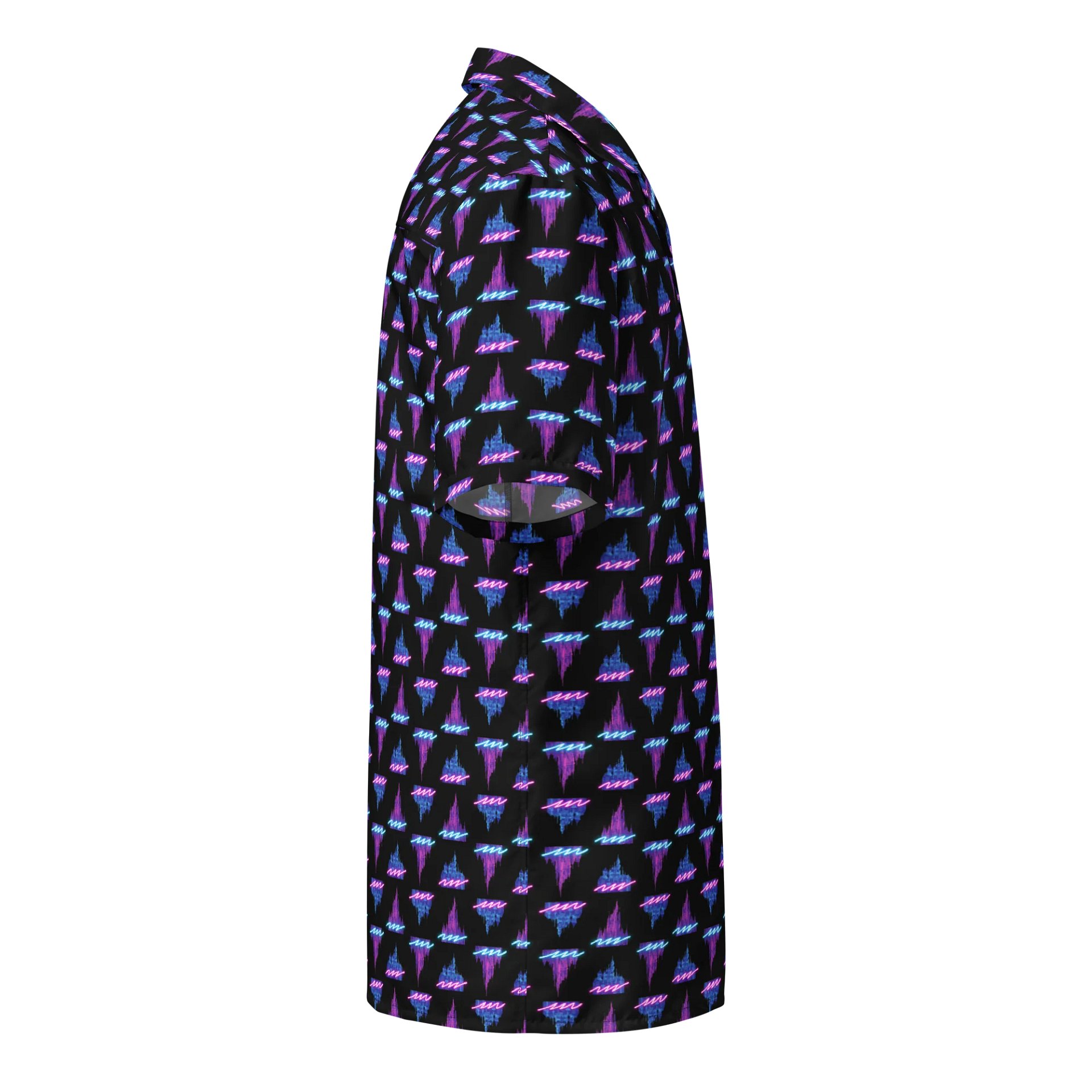 Synergy Loves Company Aloha Shirt product image (4)