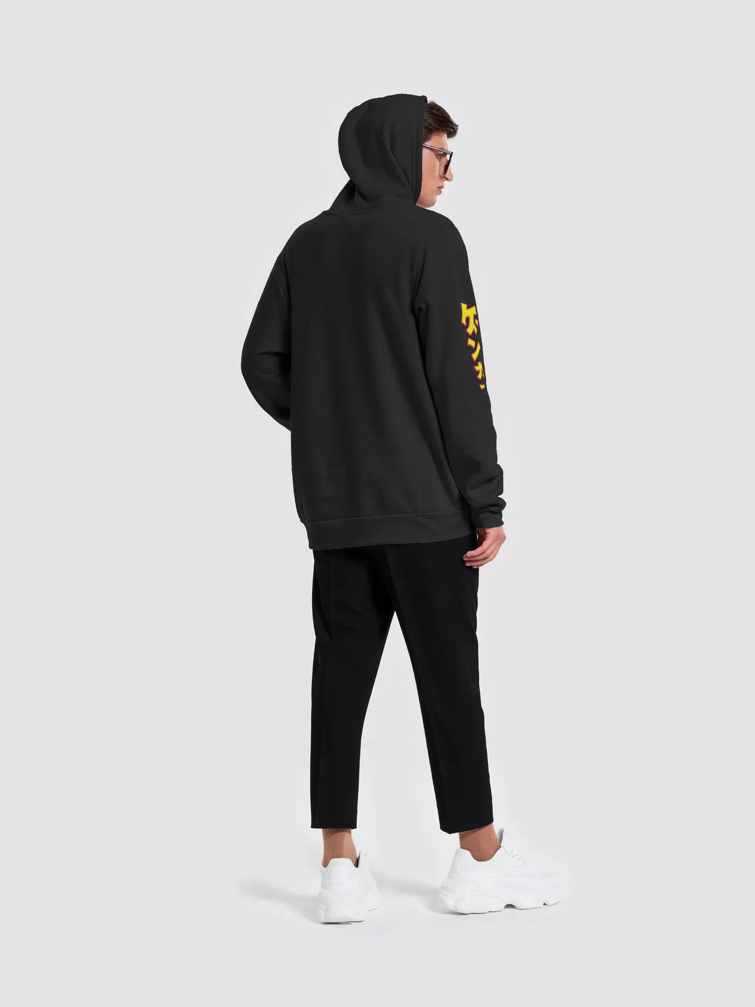 MEGA-SPACE Hoodie product image (4)