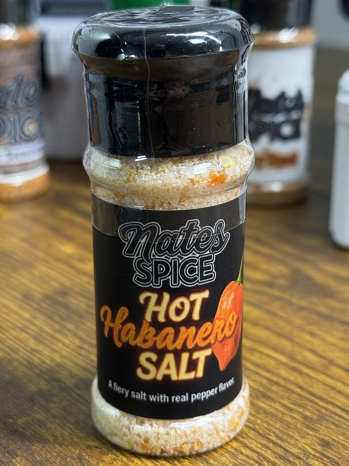 Hot Habanero Salt product image (1)