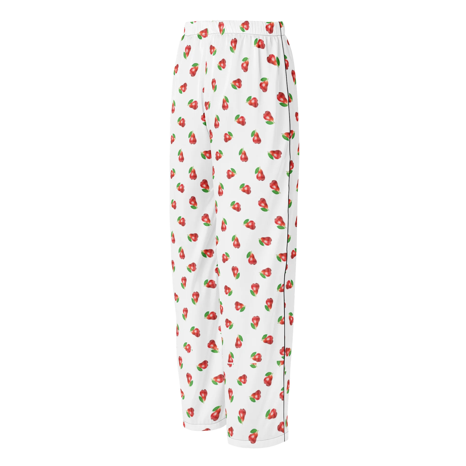 CaribbeanApples Otaheite Fruit Print | Women's Pajama Pants product image (2)