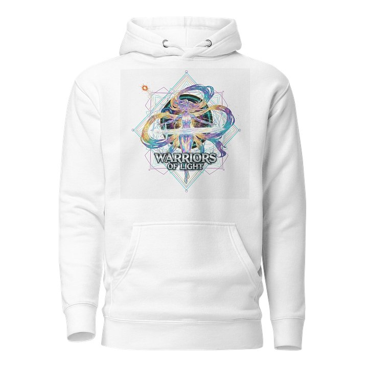 Warriors of Light Mystical Hoodie product image (1)